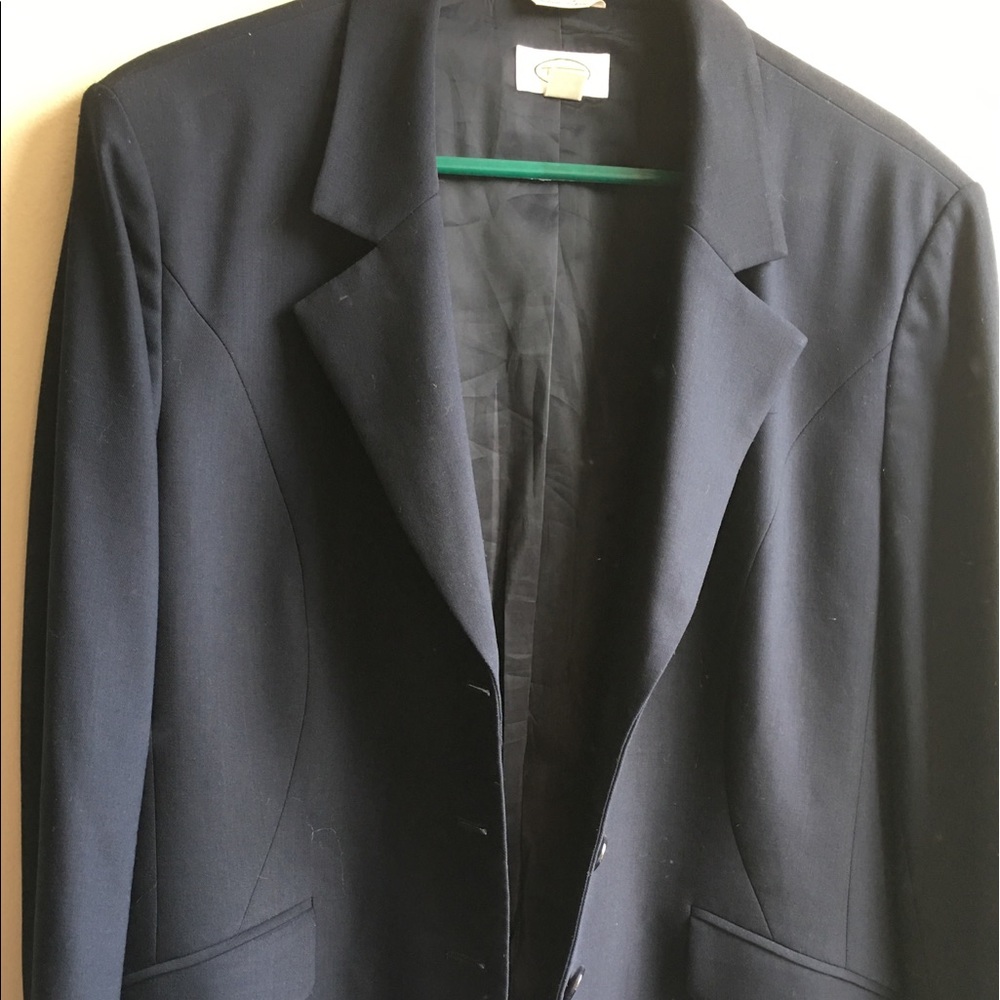 Talbots blazer